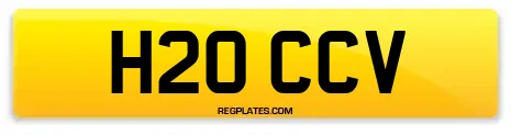 H20 CCV