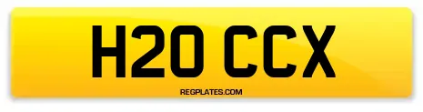 H20 CCX
