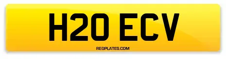 H20 ECV