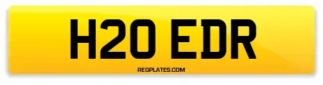 H20 EDR