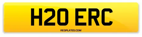 H20 ERC