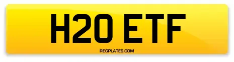 H20 ETF
