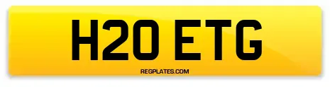 H20 ETG