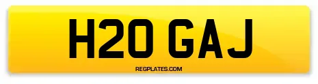 H20 GAJ