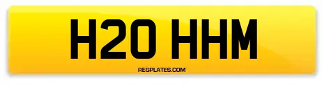 H20 HHM