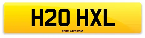 H20 HXL