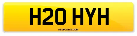 H20 HYH