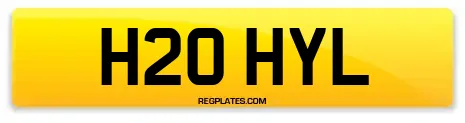 H20 HYL