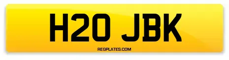 H20 JBK