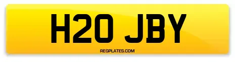 H20 JBY
