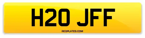 H20 JFF