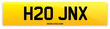 H20 JNX