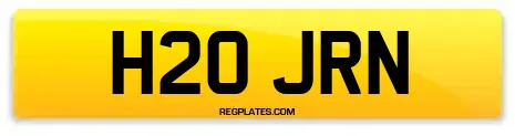 H20 JRN