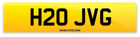 H20 JVG