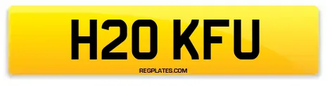 H20 KFU