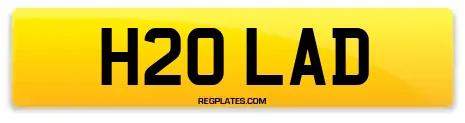 H20 LAD