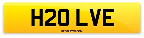 H20 LVE