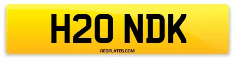 H20 NDK