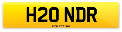H20 NDR