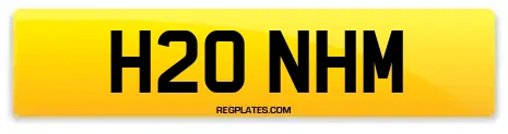 H20 NHM