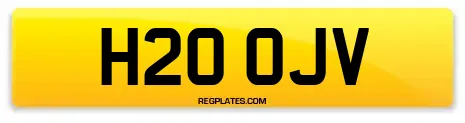 H20 OJV