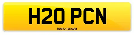 H20 PCN