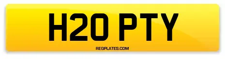 H20 PTY