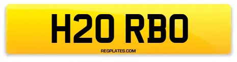 H20 RBO