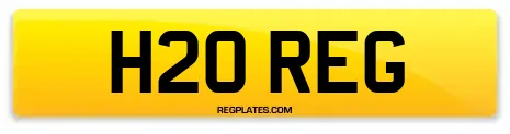 H20 REG