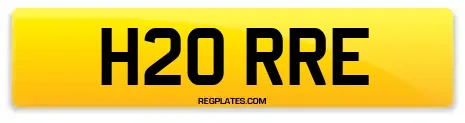 H20 RRE