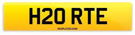 H20 RTE