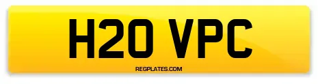 H20 VPC