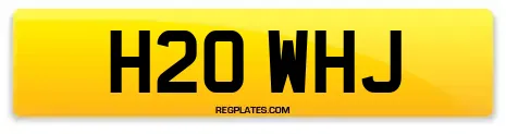 H20 WHJ