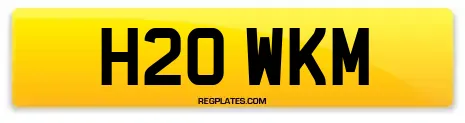 H20 WKM
