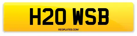 H20 WSB