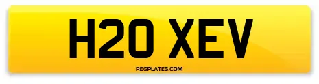 H20 XEV