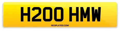 H200 HMW