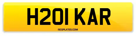 H201 KAR