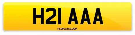 H21 AAA