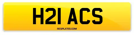 H21 ACS