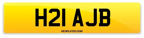 H21 AJB