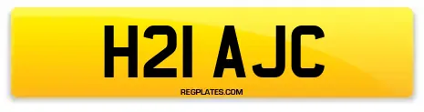 H21 AJC
