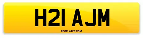 H21 AJM