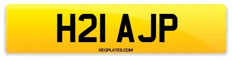 H21 AJP