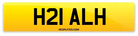 H21 ALH