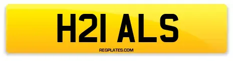 H21 ALS