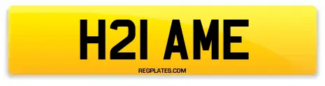 H21 AME