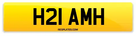 H21 AMH