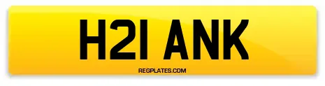 H21 ANK