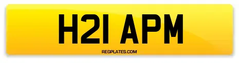 H21 APM